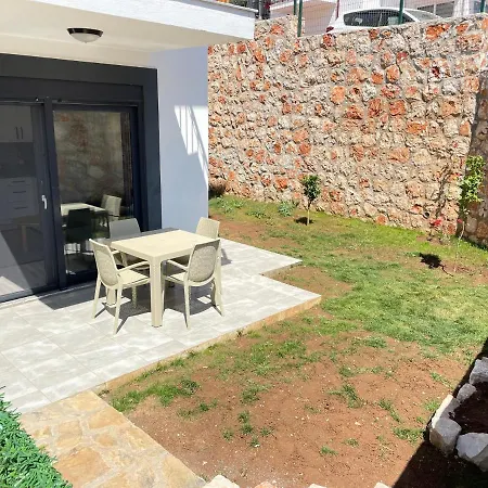 Daire Ozy Garden *