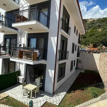 Ozy Garden Daire Kaş